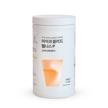 라이프샐러드 웰니스 단백질쉐이크 P(플레인), 700g x 1개