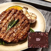 [쇼핑엔티] [제휴] 김나운 직화 떡갈비 선물세트18팩 (총 18장), 단품