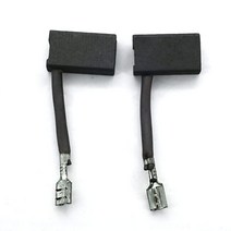 DEVMO 2 Pack Carbon Motor Brushes Compatible with Dewalt DW718 / DWS780 / DW717 Miter Saw Replaces 3