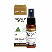 호주산 프로폴리스 스프레이 원액 플라보노이드 25ml 레몬향