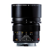 [라이카] Leica APO-Summicron-M 90mm f/2 ASPH 6Bit + B, 상세 설명 참조