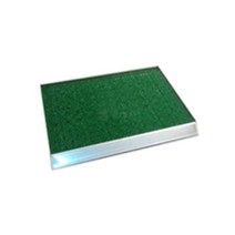 국내제작 경사형 발판소독기 SW-1001 SW-1005 급식실 병원 식품공장, 800*450*25