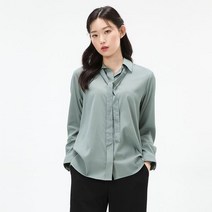 [체이스컬트] DP03 타이업 카라넥 블라우스 AERG5452B0H (7542785)