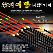 월드피싱 여명 비자립 막대찌 바다막대찌 바다찌, 2.0호