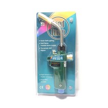 납제거기 납흡입기 디솔더링 2022 자동 점화 고온 용접 토치 화재 휴대용 MAPP 프로판 가스 납땜 용품 철, 01 set