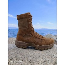 방한용 겨울워커 작업화 보온성 남성용 미끄럼방지 안전화 털 장화 털부츠