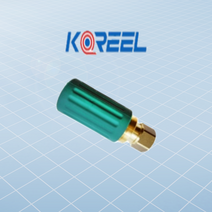 KOREEL 코릴 국산 워터릴노즐 분사노즐 물호스 주방 식당 세차장