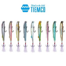 ﻿티엠코 글리머7 라이트 미드스트롤링 배스 미노우 싱킹, 23
