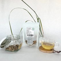 마음밭 유기농 우엉차(국내산) 60g 국산 무농약 볶은 건강차 전통차