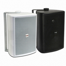 EAW 이에이더블유 스피커 SMS2.6T SMS 2.6T SMS-2.6T 패시브 벽부형 풀레인지 2웨이 100W 6인치, SMS2.6T WHITE