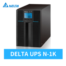 델타UPS 한국총판 DELTA N-1k N1k (1000VA/900W) 정전 배터리