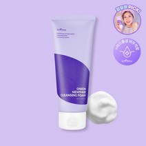 이즈앤트리 어니언 뉴페어 클렌징폼 150ml 순한 약알칼리성 클렌저