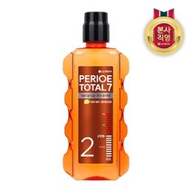 페리오토탈7 가글 760ml(후레쉬), 단품