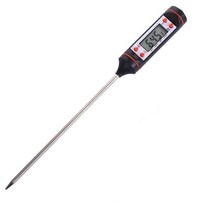 향초만들기100-20cm 양초 심지 무연 왁스 순수 코튼 코어 DIY 만들기 사전 파티 용품 50 개/2.6 개, 33 thermometer 1