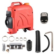 차랑용 히터 car heater 5kw all in one 디젤 에어 one 홀 온풍기, b 12v