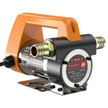 전동 드럼 오일 펌프 기름 연료 펌프 펑핑 경유 이송 주유기, A