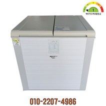 삼성 지펠 중고김치냉장고 뚜껑형 202L