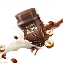국민프로틴 WPI 50% 분리유청 단백질 탄수화물 멸치탈출 체중증가용 살찌는보충제 게이너, 초코곡물맛1KG, (리뷰이벤트)500ml 쉐이크보틀 1개