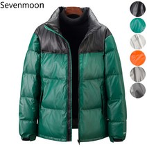 Sevenmoon M-3XL 데일리 오리털 스키복