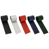 카약 패치 뗏목 패치 PVC 풍선 수리 뗏목 뗏목 보트 카누 카약에 대 한 방수 보트 수리 패치, 5pcs., 다섯 가지 색상