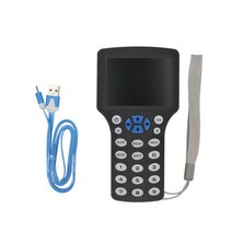 IC/ID 전체 주파수 암호화 해독 카드 판독기 FUID 복사기 태그 스마트 Id 메이커, black Stand-alone, 05 Stand-alone