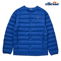 [엘레쎄] 남녀공용 경량 베이직 자켓 EL4UHDL107_DB