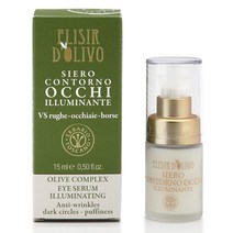 Erbario Toscano Olive Complex Eye Serum (Olive Complex), 한개옵션0
