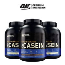 옵티멈 골드 스탠다드웨이 카제인 프로틴 단백질 헬린이보충제 파우더, 바닐라 1.82kg