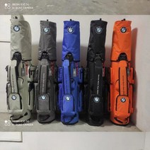 joonatrading골프 골프백 BMW 방수 골프 가방 남성 여성 클럽백 경량 스탠다드 AB01, 진녹색