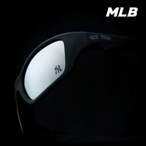 MLB 정품 뉴욕양키스 스포츠고글 UV선글라스 자전거 야구 골프 등산