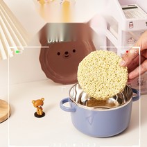돈부리 라멘 라면기 손잡이 그릇 면기 라면그릇 식기모음 대접 용기 국수 수프 일본식, B