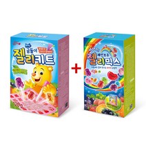 [브레드가든] 곰돌이 젤리믹스 레인보우젤리 리필세트, 단품