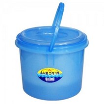 쓰레기통 분리함 패달 종량제봉투 플라스틱 재질 대일 음식물 쓰레기통 (6L) (제스트)_937EA, 제스트 본상품선택