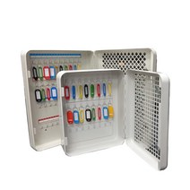 특가세일 보이는 열쇠보관함 열쇠함 키박스 키보관함 군인 군용 군대 행정용품 24구 40구 KEY BOX, 1개