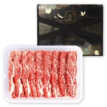 [위드봄] 소고기 LA갈비 미국산 초이스등급 갈비 기름제거 후 3kg 명품 선물세트