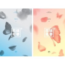 방탄소년단(BTS) - 화양연화 PT.2 (4집 미니앨범) (버전렌덤), 단일속성