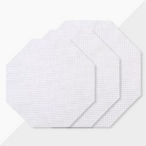 팩스타 피자 팔각엠보유산지 다양한사이즈 100매, 360mm