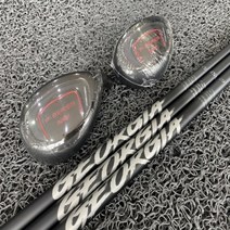 엠에프에스 MFS P-SERIES 2 3/조지아그레이 UT, [헤드각도 샤프트] 3번20도 6R