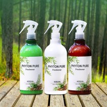 피톤퓨어 피톤치드 새집증후군 제거방법, 500ml, 1개