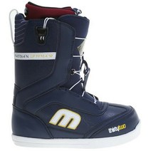 [132471]2016년 32 남성 PAS 로컷 FT 스노보드 부츠 8 네이비