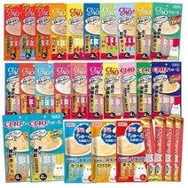 동동이네 이나바 챠오츄르 고양이간식 고양이마약간식 참치4P SC-71외 츄르4P 골라담기, SC-157 신장케어 참치4P