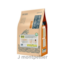 소프트플러스 전연령 참좋은 황태 강아지 소프트사료, DriedPollack(황태)+salmon(연어), 1kg, 4개