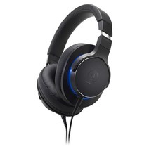 오디오테크니카 Audio-Technica 하이파이 헤드폰 Ath Msr7B Ctt9