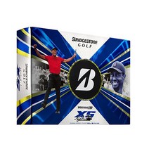 2022 타이거우즈볼 TOUR B XS[선물포장 가능], 선물포장