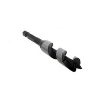 이박사 나사산 장착형 목공용 홀쏘 컷터 표고버섯드릴날 겸용 12.5MM DRILL BIT 1종, 12.7폭