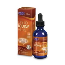 라이프 플로 이오딘 요오드 드롭 Life-flo Iodine Plus Drops 150mcg 59ml (2통)