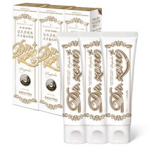 제니튼 검프로젝트 프로폴리치약 100g (잇몸치약) 3개 248EA3