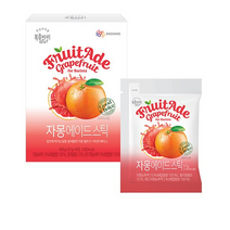 복음자리 자몽 에이드 스틱, 57g, 1세트, 8개입, 1개
