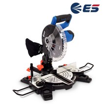 ES산업 LS218M 8인치 충전 각도절단기 본체 날포함