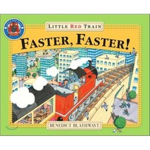 The Little Red Train : Faster Faster, Red Fox